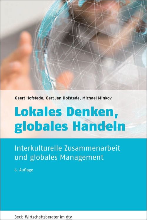 Bild vom Artikel Lokales Denken, globales Handeln vom Autor Geert Hofstede