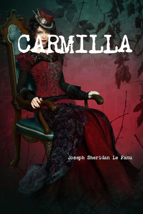 Produktbild: Carmilla