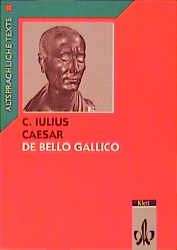 Produktbild: De bello Gallico 1