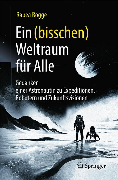 Produktbild: Ein (bisschen) Weltraum f&uuml;r Alle