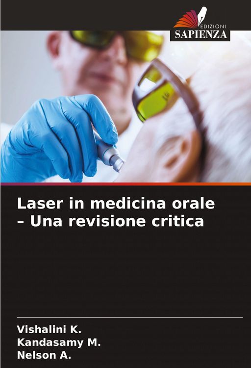 Produktbild: Laser in medicina orale - Una revisione critica