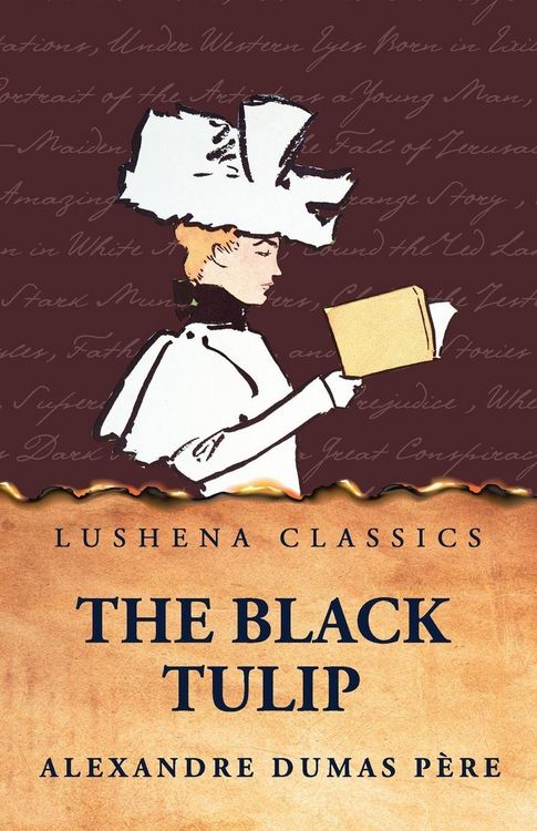 Produktbild: The Black Tulip