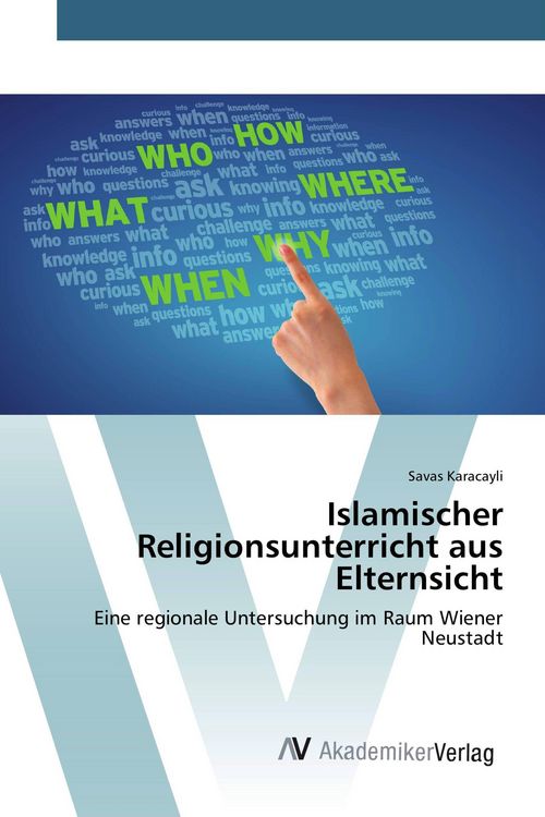 Produktbild: Islamischer Religionsunterricht aus Elternsicht