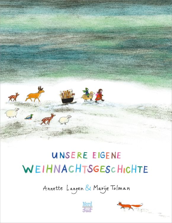 Produktbild: Unsere eigene Weihnachtsgeschichte
