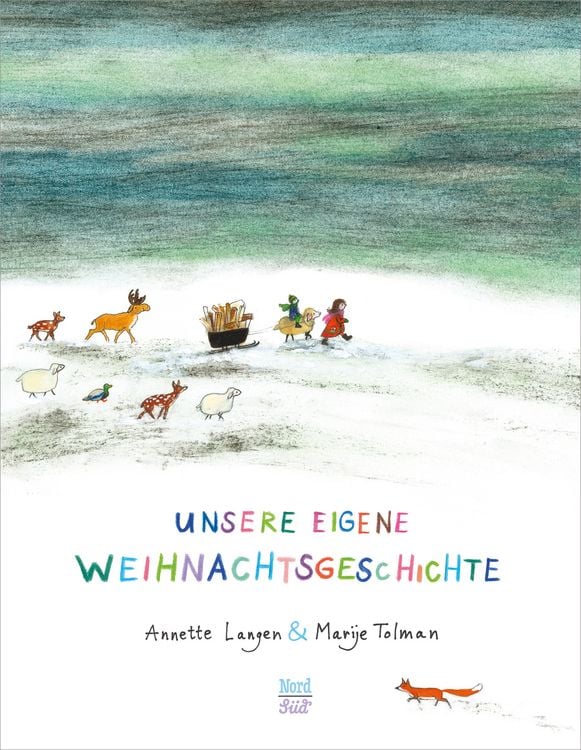 Produktbild: Unsere eigene Weihnachtsgeschichte