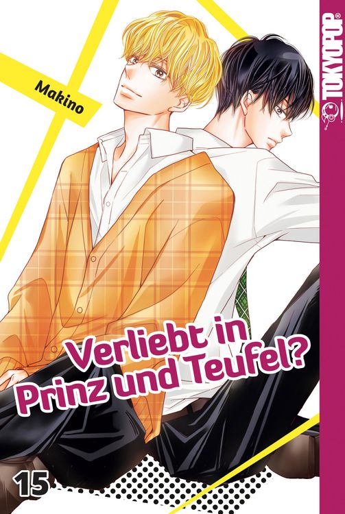 Produktbild: Verliebt in Prinz und Teufel? 15