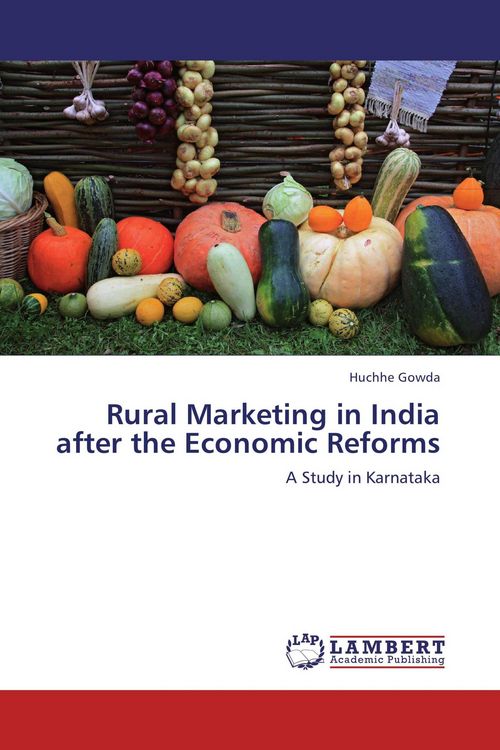 Produktbild: Rural Marketing in India after the Economic Reforms