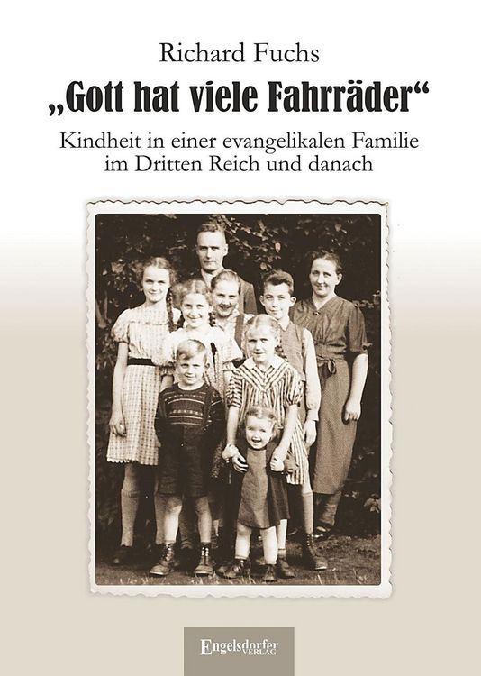 Produktbild: Gott hat viele Fahrr&auml;der