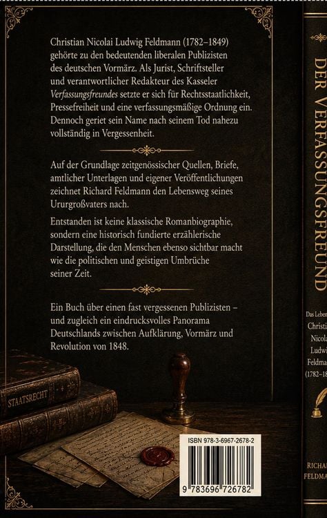 Produktbild: Der Verfassungsfreund