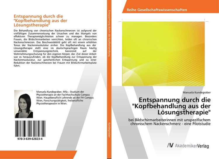 Produktbild: Entspannung durch die "Kopfbehandlung aus der L&ouml;sungstherapie"