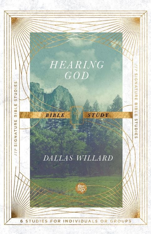 Produktbild: Hearing God Bible Study