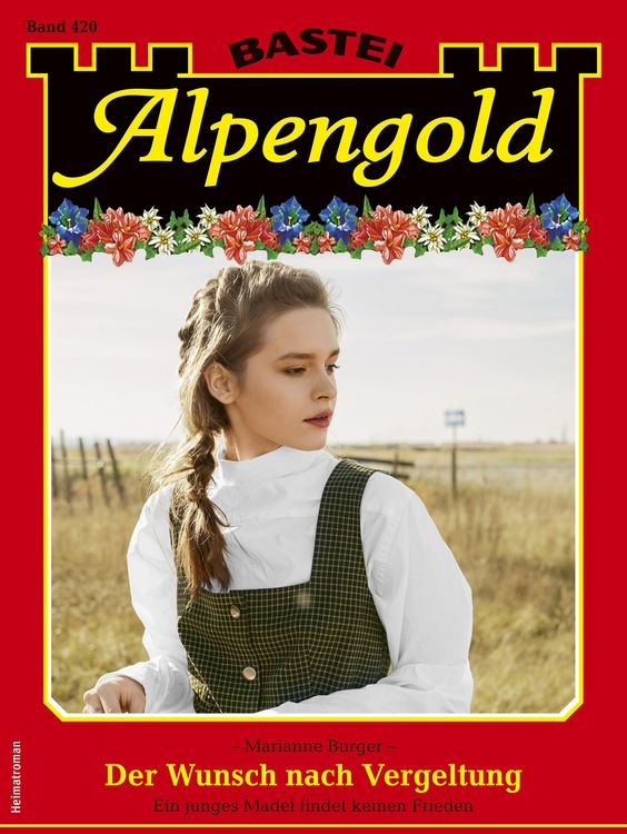 Produktbild: Alpengold 420