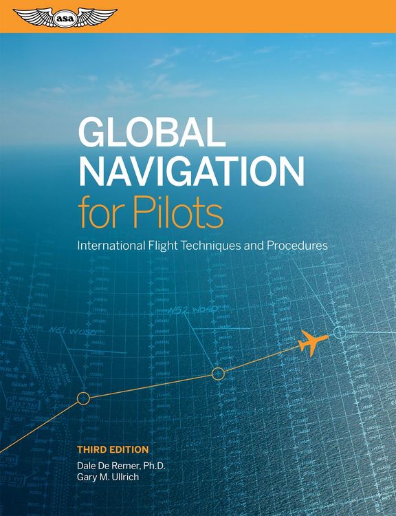 Produktbild: Global Navigation for Pilots