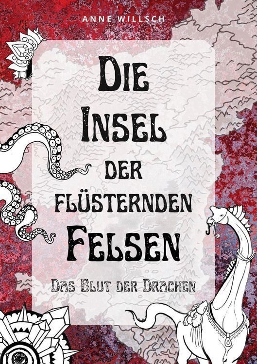 Produktbild: Die Insel der fl&uuml;sternden Felsen