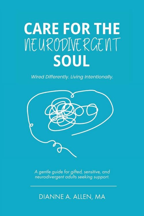 Produktbild: Care For The Neurodivergent Soul