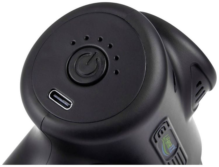 Produktbild: Lifenaxx LX-039 Massagepistole Schwarz