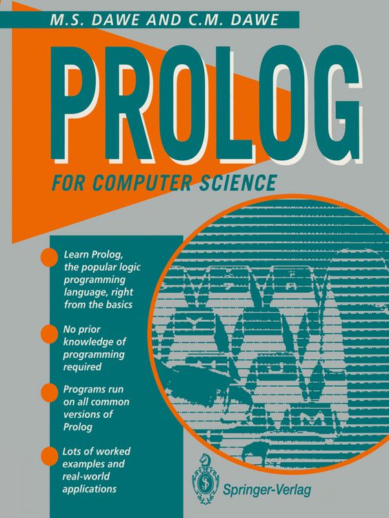 Produktbild: PROLOG for Computer Science