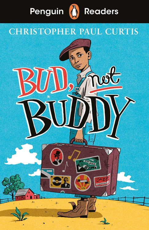 Produktbild: Penguin Readers Level 4: Bud, Not Buddy (ELT Graded Reader)