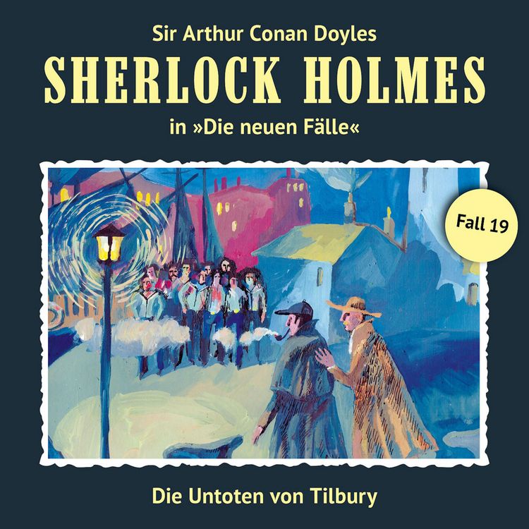 Produktbild: Die Untoten von Tilbury