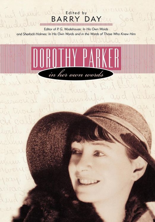 Produktbild: Dorothy Parker