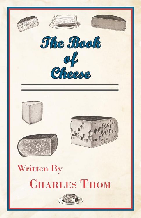 Produktbild: The Book of Cheese