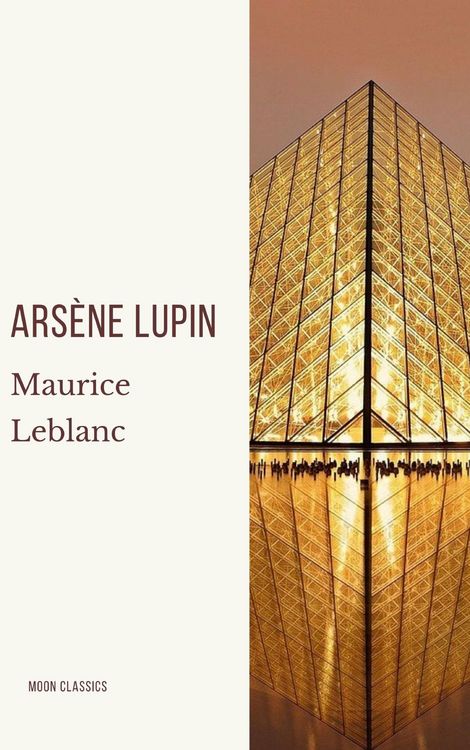 Produktbild: Ars&egrave;ne Lupin, gentleman-burglar