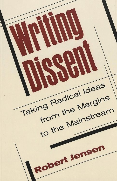 Produktbild: Writing Dissent