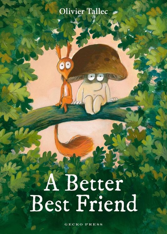 Produktbild: A Better Best Friend