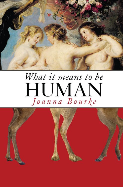 Produktbild: What It Means to Be Human