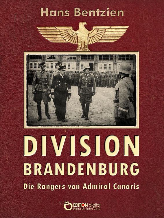 Produktbild: Division Brandenburg