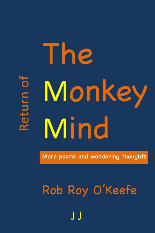 Produktbild: Return of the Monkey Mind: More Poems and Wandering Thoughts (The Monkey Mind Poetry Collection, #2)