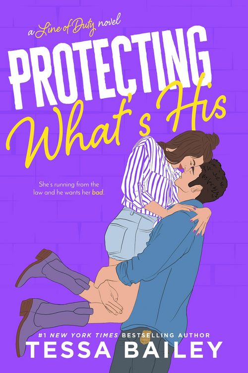 Produktbild: Protecting What's His