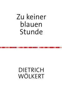Produktbild: Zu keiner blauen Stunde