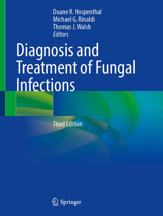Produktbild: Diagnosis and Treatment of Fungal Infections