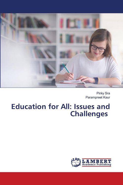 Produktbild: Education for All: Issues and Challenges