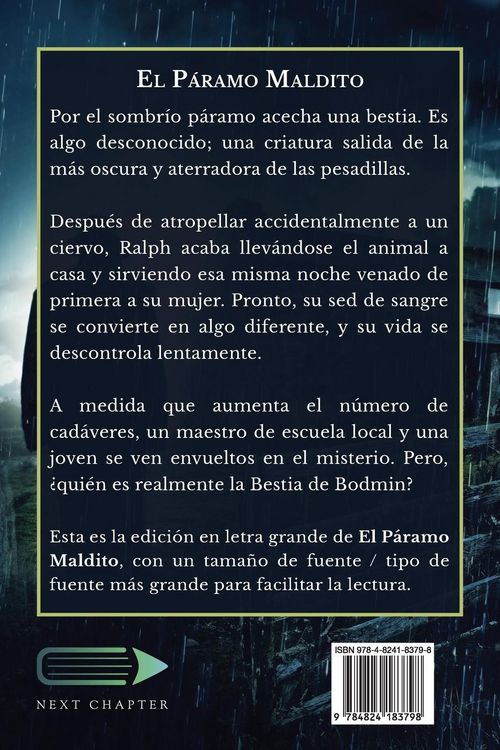 Produktbild: El P&aacute;ramo Maldito