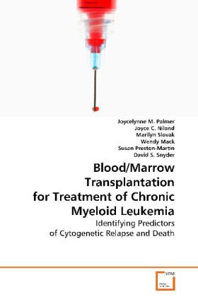 Produktbild: Palmer Joycelynne M.: Blood/Marrow Transplantation for Treat