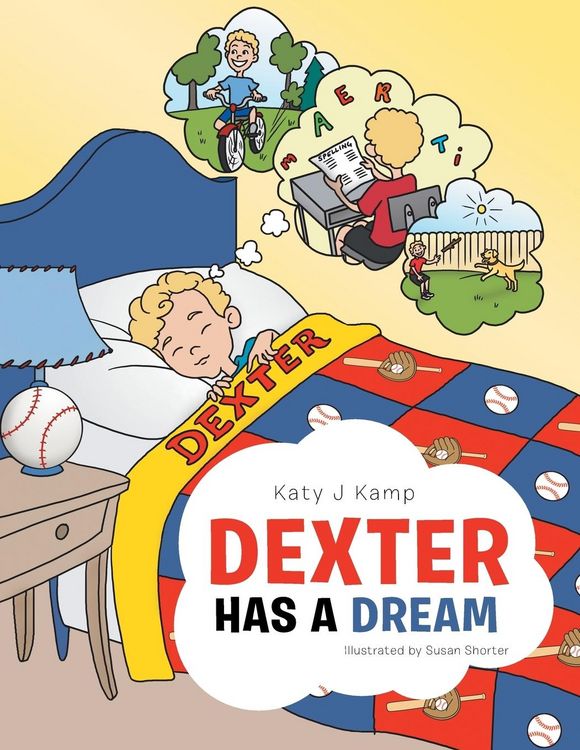 Produktbild: Dexter Has a Dream