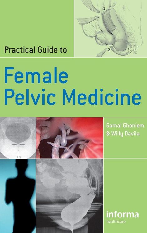 Produktbild: Practical Guide to Female Pelvic Medicine