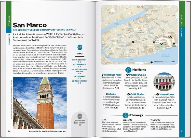 Produktbild: LONELY PLANET Reisef&uuml;hrer Venedig & Venetien