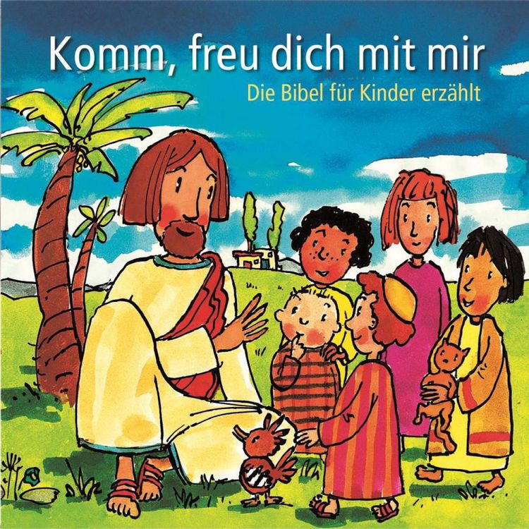 Produktbild: Komm, freu dich mit mir