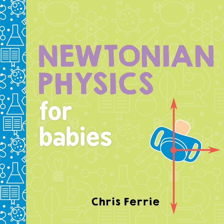 Produktbild: Newtonian Physics for Babies
