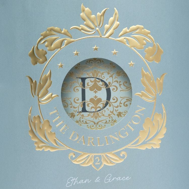 Produktbild: The Darlington - Ethan & Grace