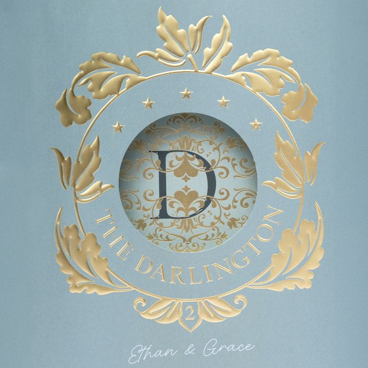 Produktbild: The Darlington - Ethan & Grace