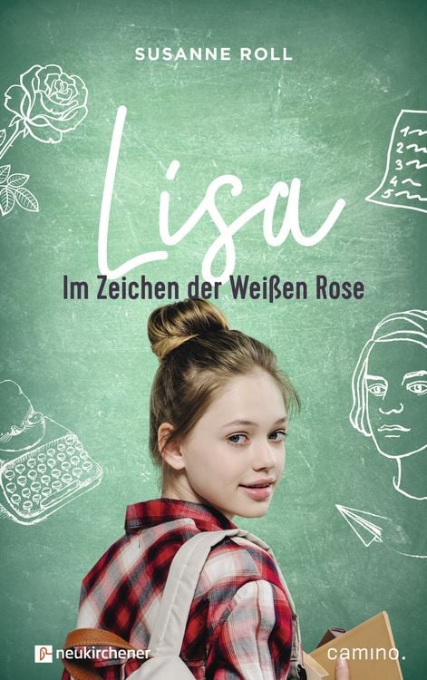 Produktbild: Lisa - Im Zeichen der Wei&szlig;en Rose