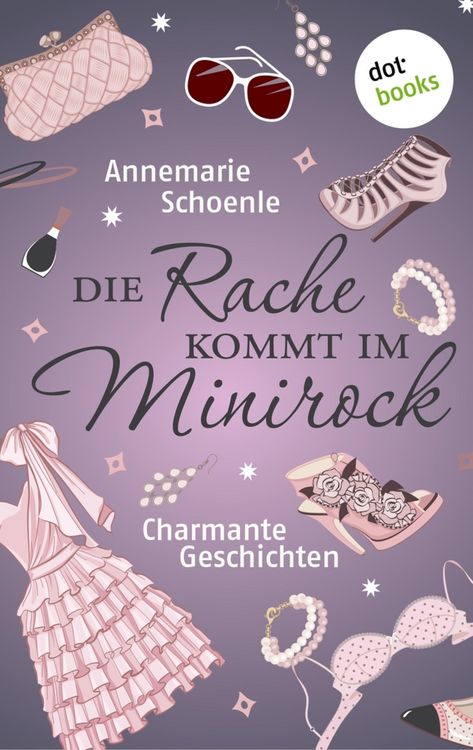 Produktbild: Die Rache kommt im Minirock