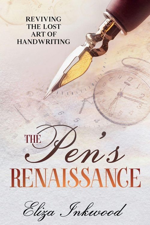 Produktbild: The Pen's Renaissance