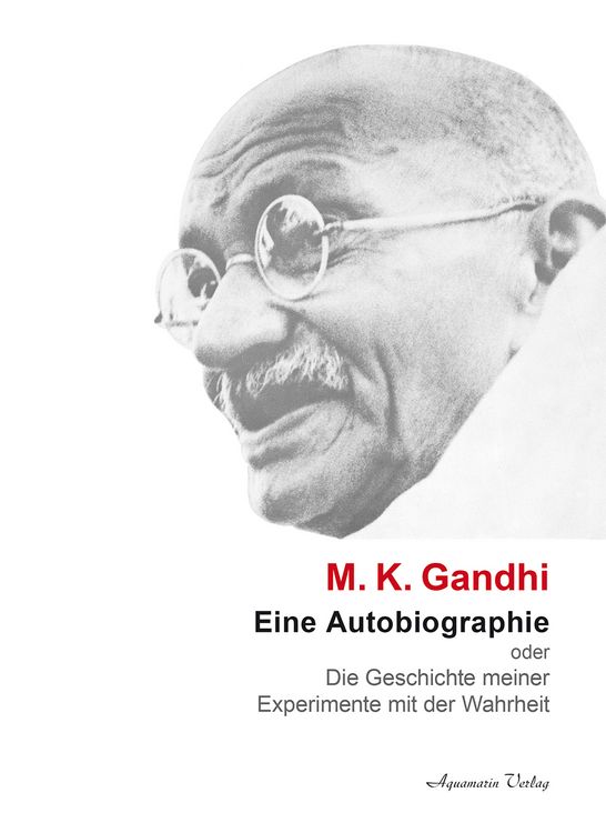 Produktbild: M. K. Gandhi