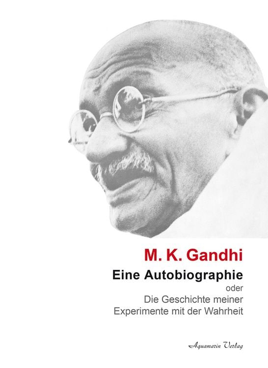 Produktbild: M.K. Ghandi