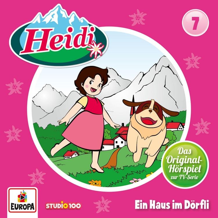 Produktbild: Folge 07: Ein Haus im D&ouml;rfli